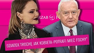 Monika Miller zdradza, jak jej chłopak stara się wkupić w łaski u dziadka!