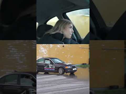 FIBII DRIFTET EINE 8 🤯