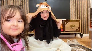 وصلتني اكبر طلبية لبس 👗من الصين 🇨🇳 جوزي فلس🤭