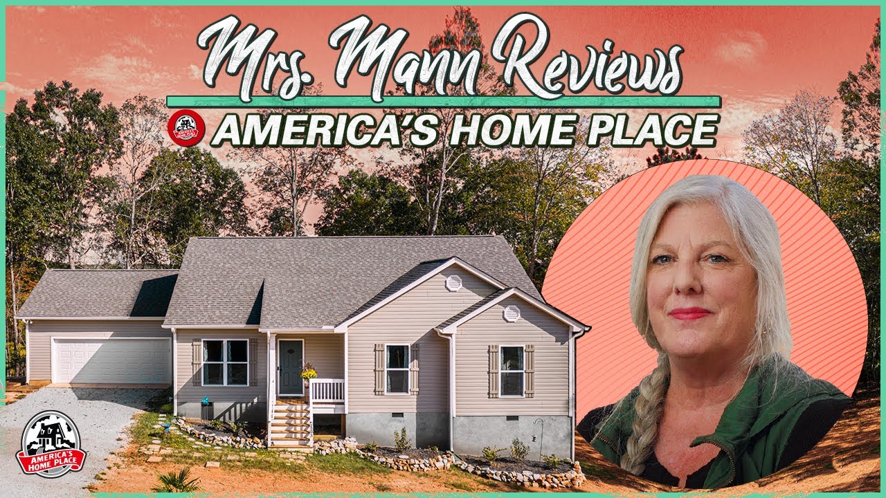 Mrs. Mann Reviews America's Home Place | Customer Testimonial