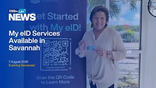 YouTube video thumbnail: My eID Services Available in Savannah