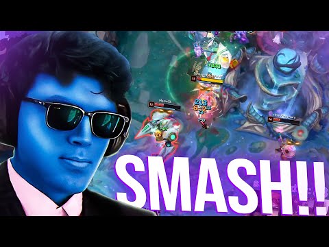 Dr.Mundo SMASHHH!! | OP Highlights #002