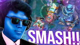 Dr.Mundo SMASHHH!! | OP Highlights #002