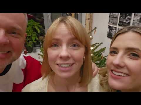 Froooohe Weihnachten 🌲 wünscht German Television