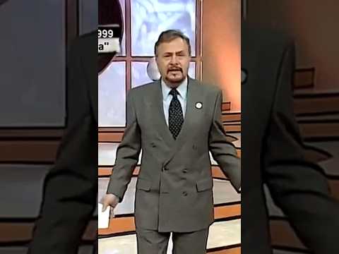 El Último Programa De Paco Stanley