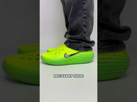 Trying the Nike ReactX Rejuven8👀
