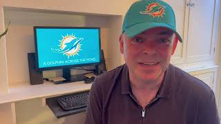 Dolphins @ Colts Review Week 1 2025 Season