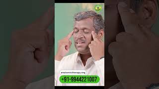 கண்களில் ரத்த ஓட்டத்திற்கு புருவ MASSAGE | Healer Baskar