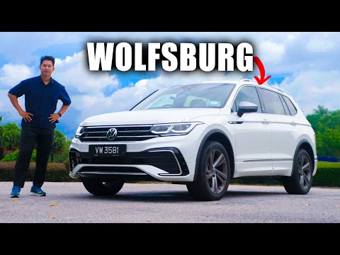 Tiguan R-Line Wolfsburg: Edisi Khas atau Sekadar Trim Lebih Cantik?
