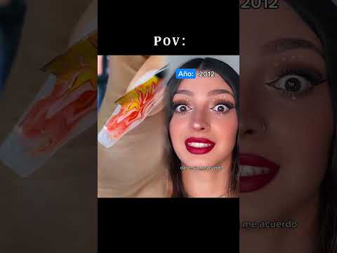DESPIERTAS en el AÑO 2012#shorts#pov #funny#acting#fyp#foryou#sketchcomedy