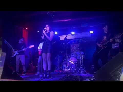 The Rhadianz rock band