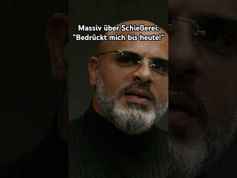 Täter nie gefunden❓ #massiv #deutschrap #interview #zeitgeist #arianejati #prototyprapstar