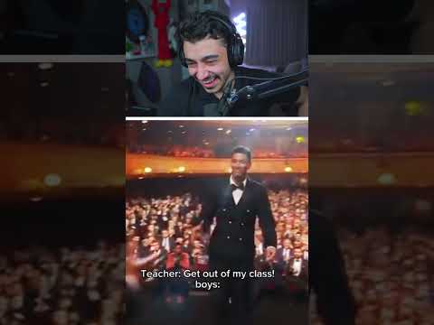 الفرق بين الشباب و البنات بس ينطردو من المدرسة🤯🔥