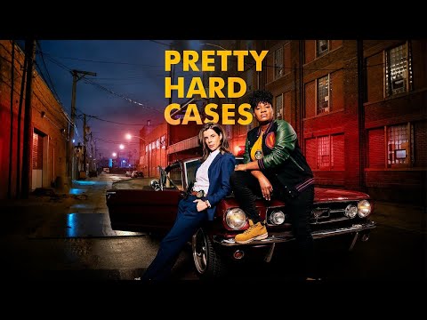 Pretty Hard Cases | Official Trailer