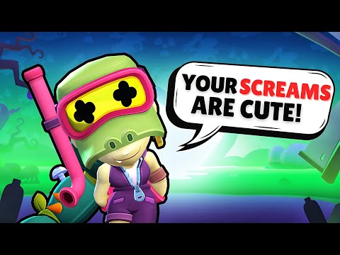 Alli's Voicelines Are WILD!😭🙏 | Brawl Stars