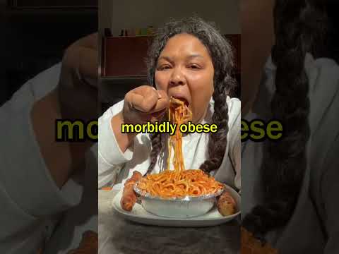 Obesity is not Beautiful