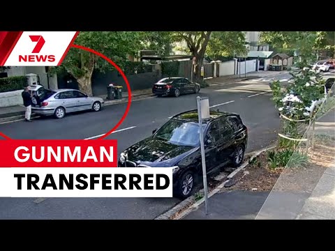 Alleged gunman Naveed Akram taken to prison | 7NEWS