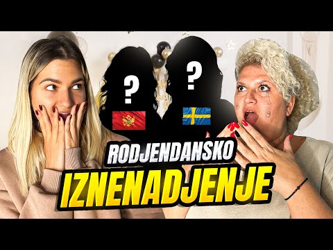 VLOG #4 NAPRAVILA SAM MAMI ZURKU ZA RODJENDAN *rasplakala se*