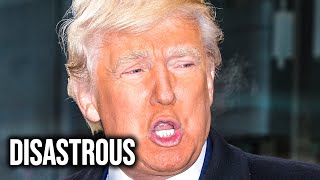 Trump Goon Makes ALARMING Announcement After Donald Loses It Over Jobs Data