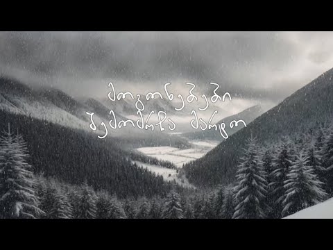 შმაგი მეძმარიაშვილი - მოგონებები შემომრჩა მარტო / Shmagi Medzmariashvili-Mogonebebi shemomrcha marto