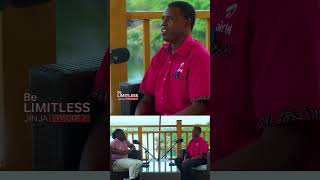 Inside Airtel Jinja: Ronald Patrick Galandi on Customer Service, Pressure &Purpose |Be Limitless EP2