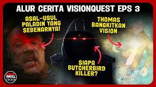 Bagaimana Thomas Menyalakan Ulang Sistem VISION? Aku Ceritain Detail Alur VisionQuest Eps 3!!!