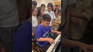 Piano: Flower Dance