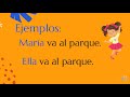 Understanding Personal Pronouns