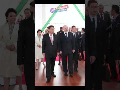 ⚡ ЛУКАШЕНКО В ПАНІЦІ! СІ ЦЗІНЬПІН РОЗГНІВАНИЙ! ТОВАРИ З КИТАЮ ЗАСТРЯГЛИ НА КОРДОНІ З ПОЛЬЩЕЮ!