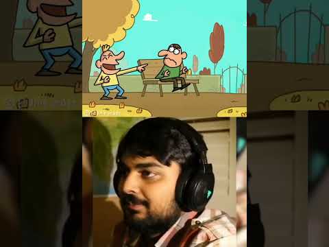 funny cartoon | trending shorts | The video has no resemblance to reality |#funny #respect #cartoon