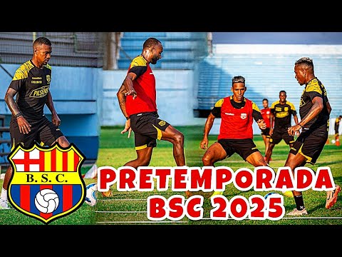 Fichajes para Barcelona SC 2025 / Novedades de la Liga Pro Ecuador 2025