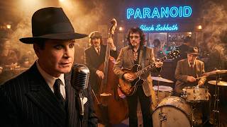 Black Sabbath - Paranoid | Soul Blues Version (AI Cover)