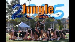 Jungle Fall 2025