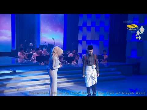 Ziana Zain & Iskandar - Halaman Asmara 2016 (Live)