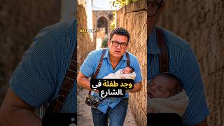 وجد طفلة في الشارع. بعد 37 عامًا، يلتقيان.
