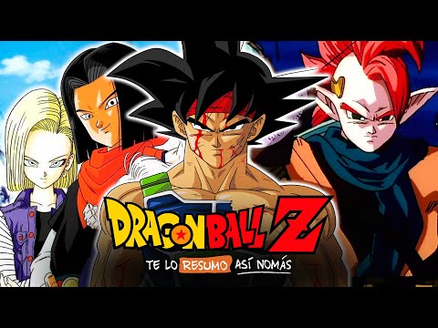 Todas Las PELICULAS De DRAGON BALL De La Mejor A La Peor | #TeLoResumo