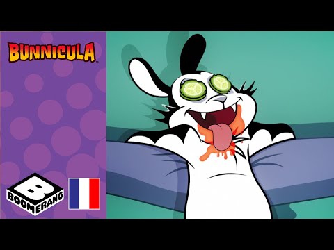 Le trou des Indignes | Bunnicula | @boomerangFR