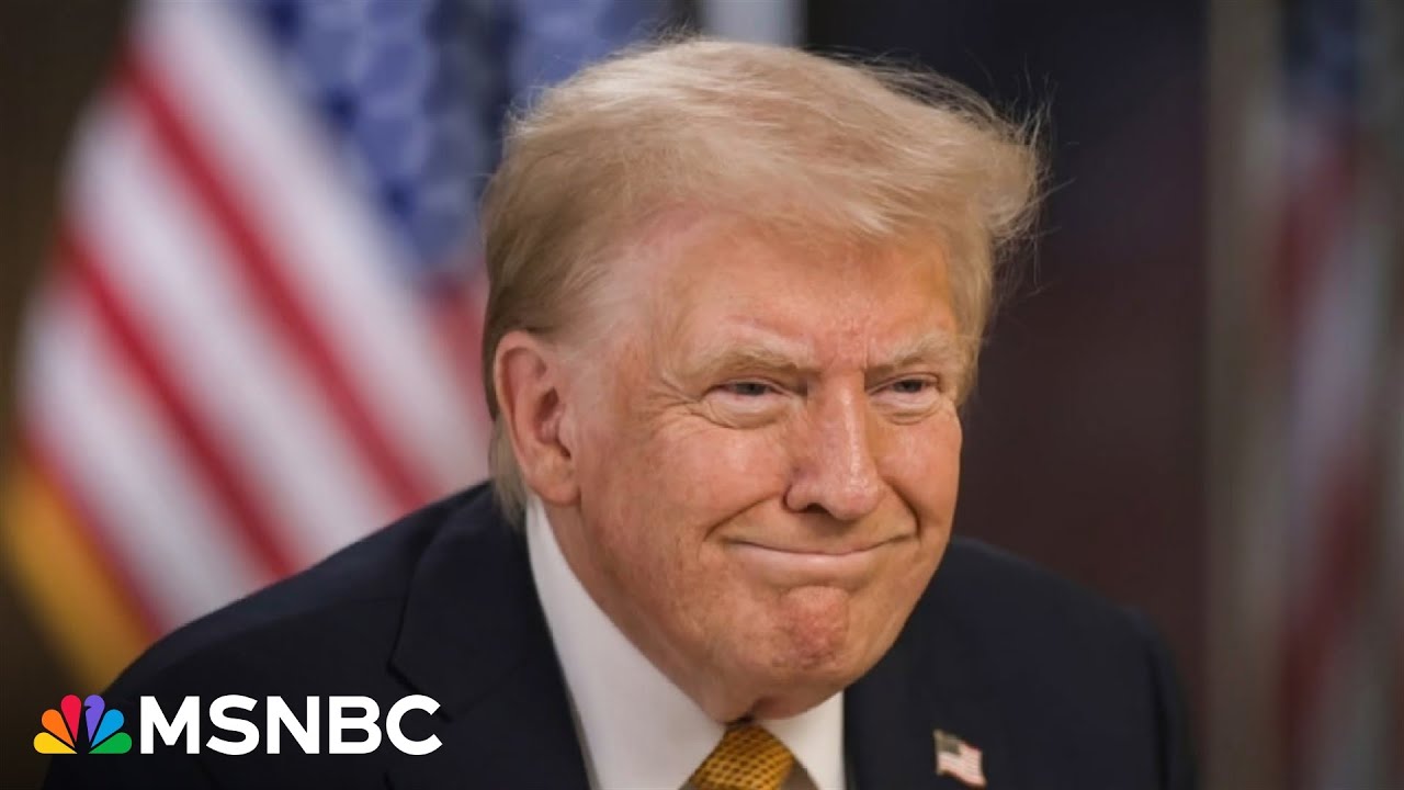 ‘Need to cover Trump different’: Podcast host how media should adapt to a second Trump term