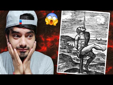 Most Brutal Deaths in The Ancient World 😱