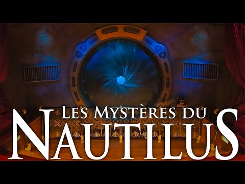 Les Mystères du Nautilus - Disneyland Paris