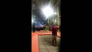 JUMP YARD!!! 🐰🚶