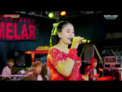 KENO GUDO - SAFIRA KUMALASIWI - SEKAR GUMELAR CAMPURSARI - WEDDING NAILI & ANGGA SUMANDING JEPARA