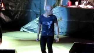 Daughtry "Outta My Head" Live in Columbia SC