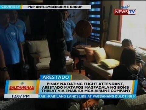 Dating a flight attendant