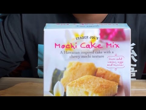 GREAT Tasting Mochi Cake!!