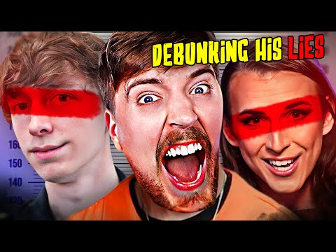 MrBeast's Criminal Cult of Predators, Abusing Employees, & DogPacks Slander 💀 | NEW INFORMATION ‼️