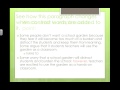 Mastering Transitions in 6th Grade Writing