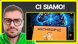 Anthropic in utile, CoreWeave fa -15%: i due conti dell'AI in Borsa