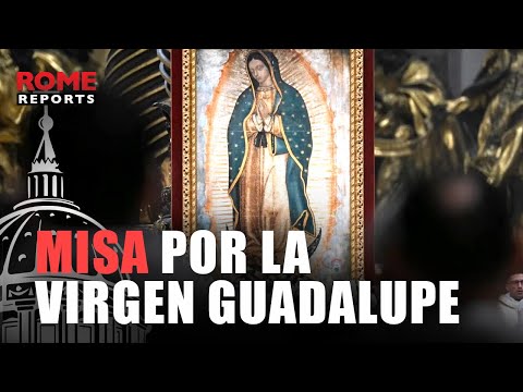 Francisco pide no hacer ideologías con el mensaje de Guadalupe