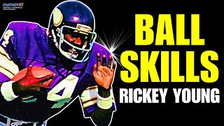 Rickey Young: The Dual Threat Running Back With Receiver Hands